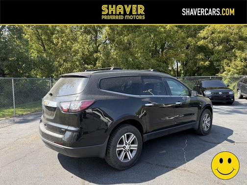 2017 Chevrolet Traverse 1LT