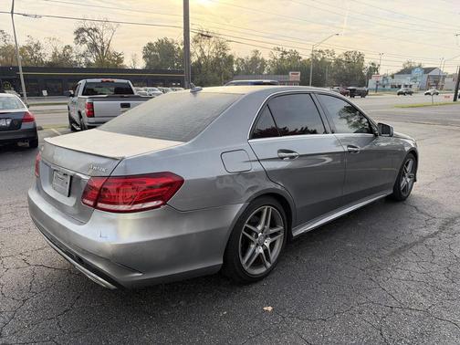 2014 Mercedes-Benz E-Class SEDAN