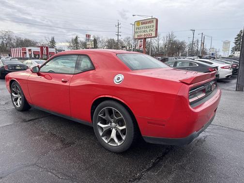 Torred Clearcoat 2015 Dodge Challenger SXT