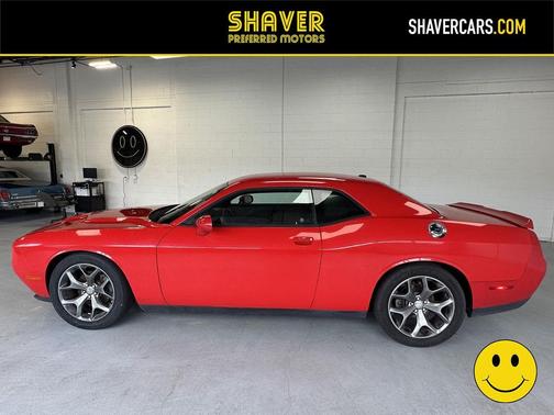 Torred Clearcoat 2015 Dodge Challenger SXT