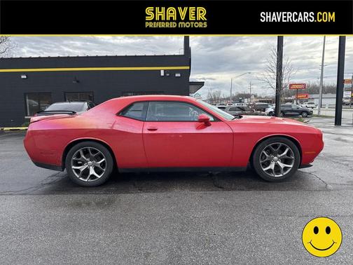 Torred Clearcoat 2015 Dodge Challenger SXT