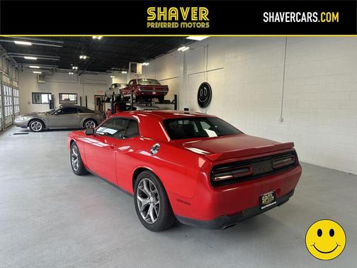 Torred Clearcoat 2015 Dodge Challenger SXT
