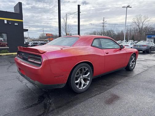 Torred Clearcoat 2015 Dodge Challenger SXT