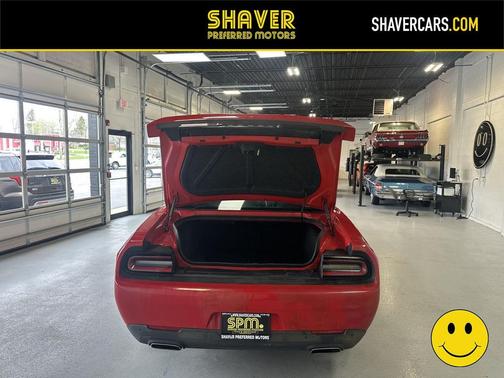 Torred Clearcoat 2015 Dodge Challenger SXT