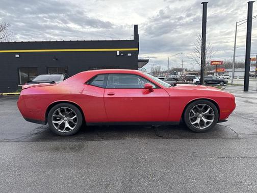 Torred Clearcoat 2015 Dodge Challenger SXT