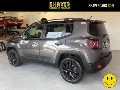 2016 Jeep Renegade Justice