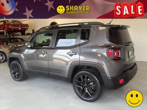 2016 Jeep Renegade Justice