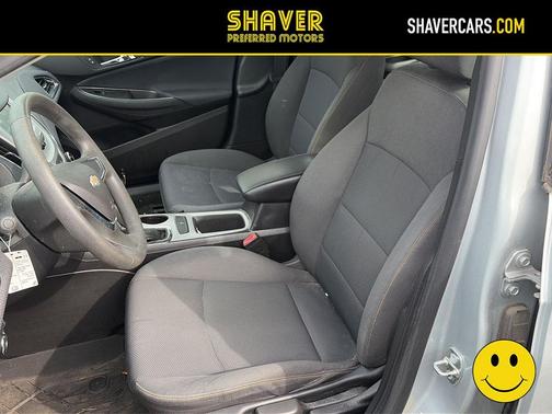 2018 Chevrolet Cruze LS