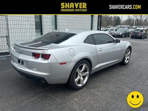 2013 Chevrolet Camaro 1LT