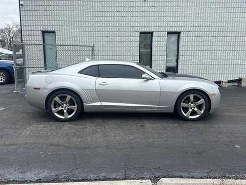 2013 Chevrolet Camaro 1LT