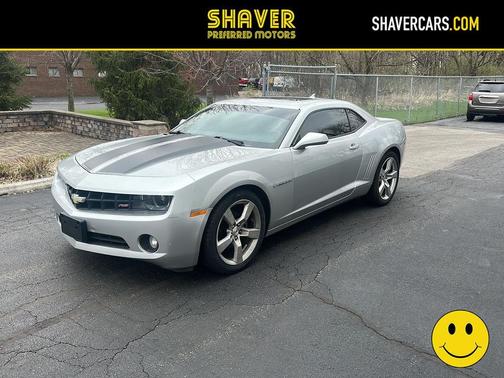 2013 Chevrolet Camaro 1LT