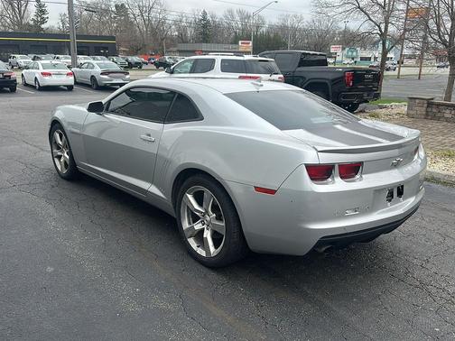 2013 Chevrolet Camaro 1LT