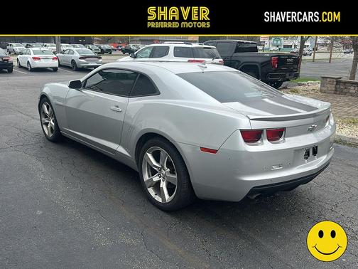 2013 Chevrolet Camaro 1LT