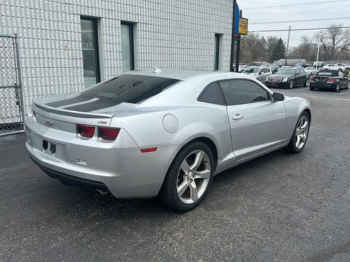 2013 Chevrolet Camaro 1LT