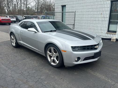 2013 Chevrolet Camaro 1LT