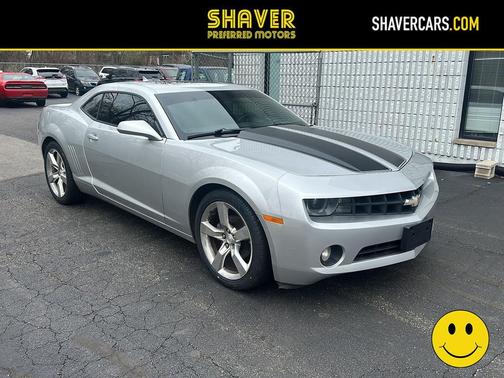 2013 Chevrolet Camaro 1LT