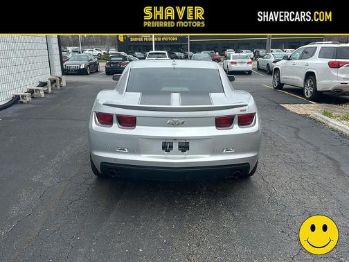 2013 Chevrolet Camaro 1LT