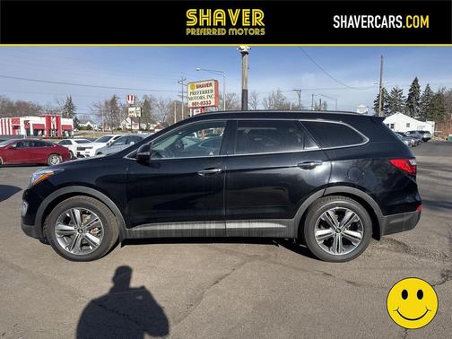 2016 Hyundai SANTA FE SE