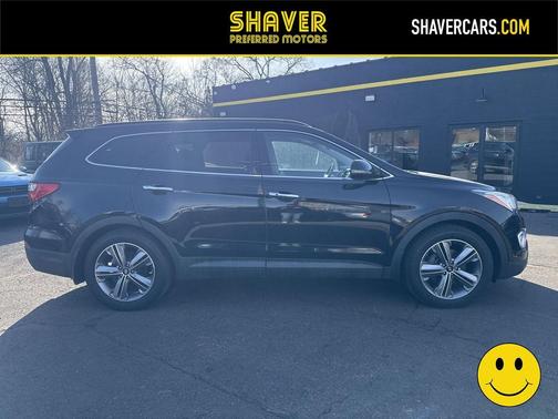 2016 Hyundai SANTA FE SE