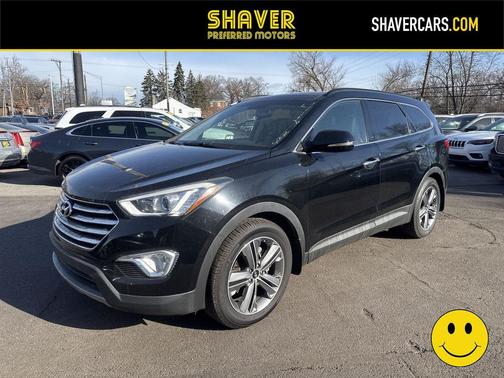 2016 Hyundai SANTA FE SE