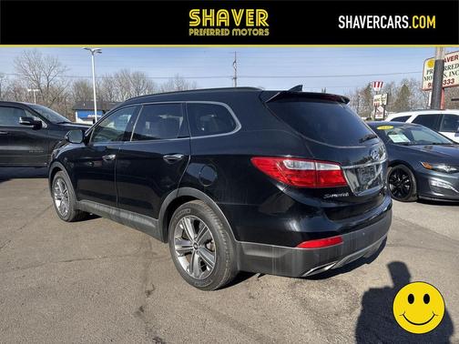 2016 Hyundai SANTA FE SE