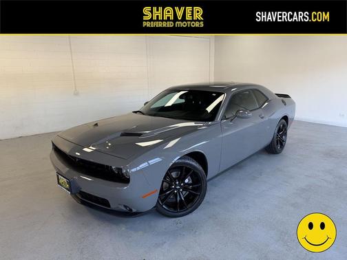 2018 Dodge Challenger SXT
