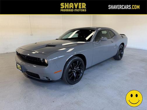 2018 Dodge Challenger SXT