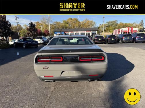 2018 Dodge Challenger SXT