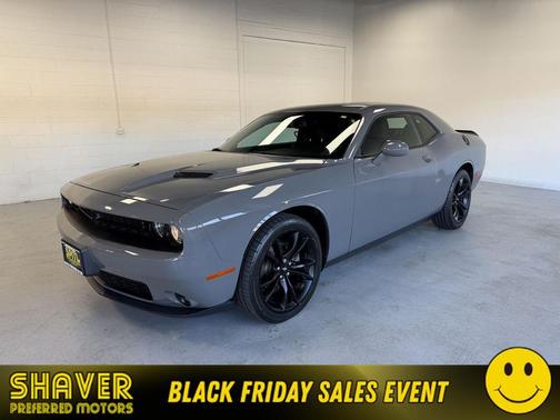 2018 Dodge Challenger SXT