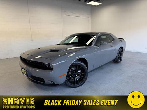 2018 Dodge Challenger SXT