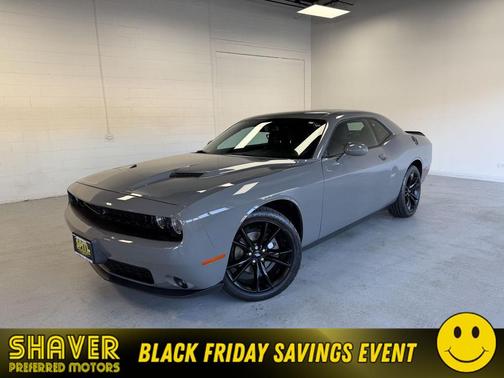 2018 Dodge Challenger SXT