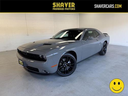 2018 Dodge Challenger SXT