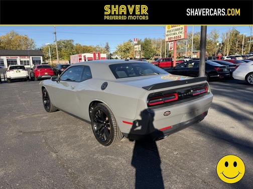 2018 Dodge Challenger SXT