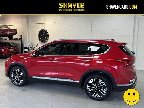 2020 Hyundai SANTA FE SEL 2.4