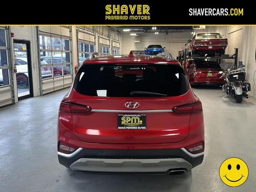 2020 Hyundai SANTA FE SEL 2.4