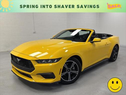 2024 Ford Mustang EcoBoost