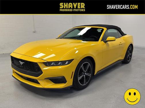 2024 Ford Mustang EcoBoost