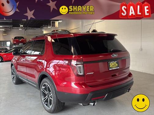 2013 Ford Explorer Sport