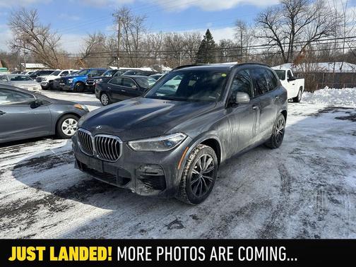 2019 BMW X5 xDrive40i