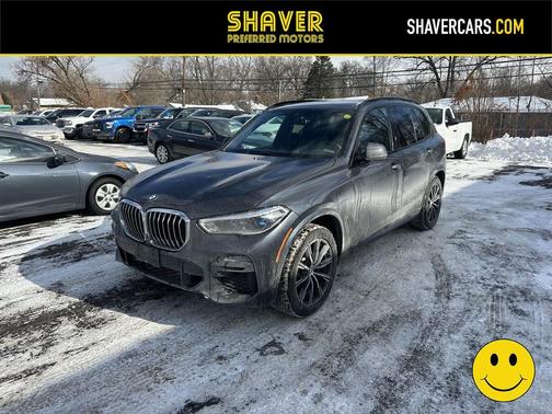 2019 BMW X5 xDrive40i