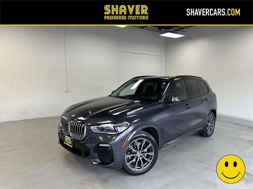2019 BMW X5 xDrive40i