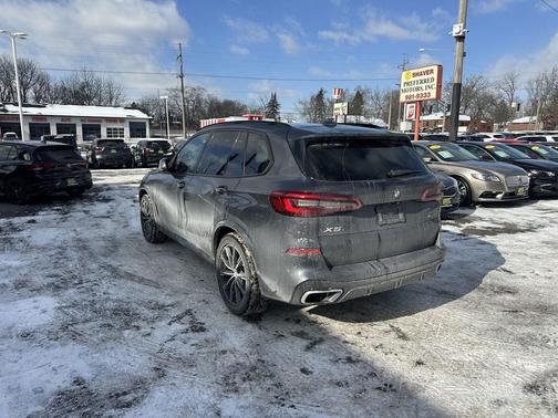 2019 BMW X5 xDrive40i