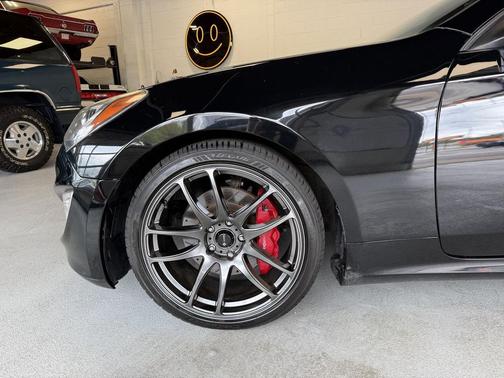 2015 Hyundai Genesis Coupe 3.8 Ultimate
