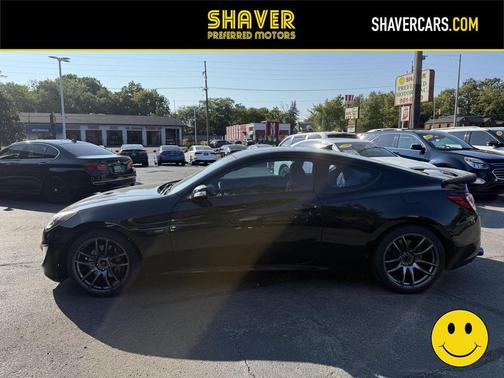 2015 Hyundai Genesis Coupe 3.8 Ultimate