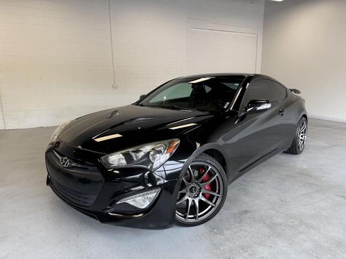 2015 Hyundai Genesis Coupe 3.8 Ultimate