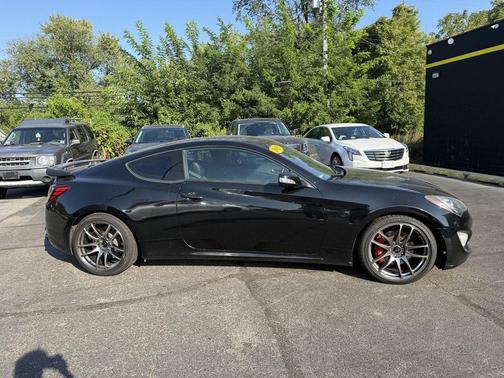 2015 Hyundai Genesis Coupe 3.8 Ultimate