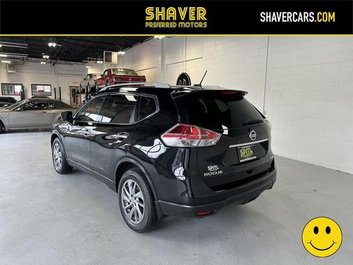 2015 Nissan Rogue SL