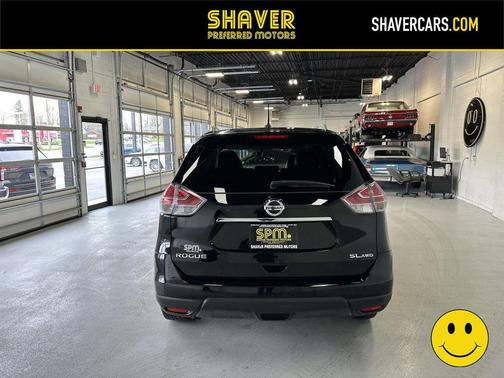 2015 Nissan Rogue SL