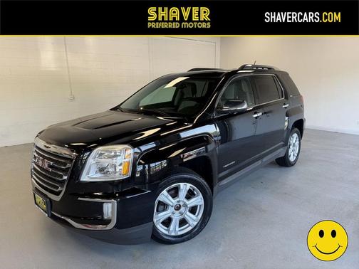 2017 GMC Terrain SLT