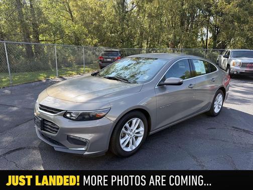 2017 Chevrolet Malibu 1LT